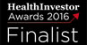 HeathInvestor Awards 2016 Finalist